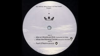 Rick Wilhite, Kenny Dixon Jr. & Theo Parrish Three Chairs – Rick Wilhite– A2 Roots Of Detroit Revise