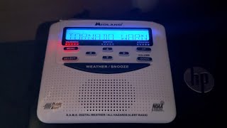 NOAA Weather Radio - Tornado Warning [EAS #291] (4/1/23)