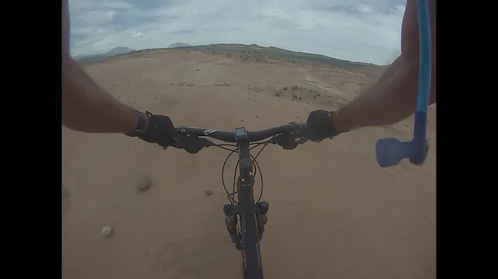 Slot Canyons and Slick Rock