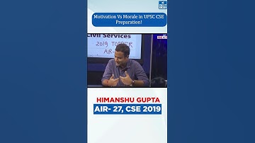 AIR 27 | UPSC CSE 2019 | Himanshu Gupta | Topper #upsc #ias