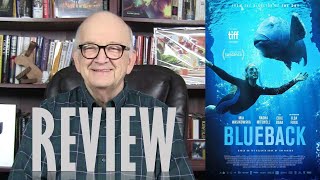 Movie Review of Blueback | Entertainment Rundown