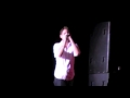 Drew Seeley - "Breaking Free" (duet with the audience) - Oregon State Fair - September 3, 2009