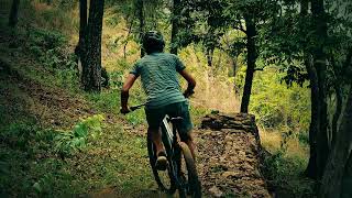 Winter park mountain biking 