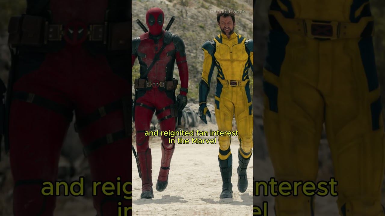 'Deadpool & Wolverine' | A New Standard Set by Disney? 