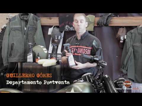 Video: ¿Qué debo usar para limpiar mi Harley?