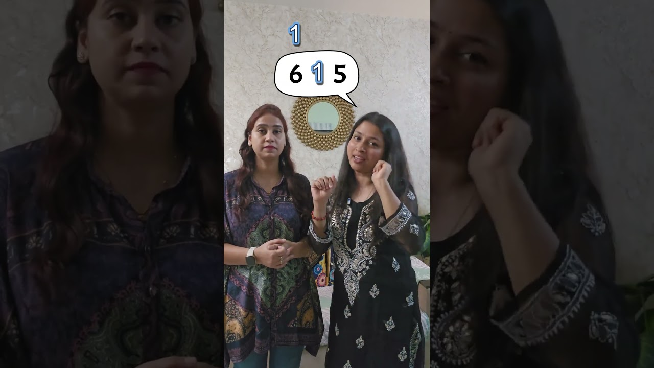 Family Pathshala Fun Tricks with Mathematics Ep 1 