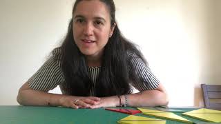 Montessori | Constructive Triangles Box 1 | Preschool