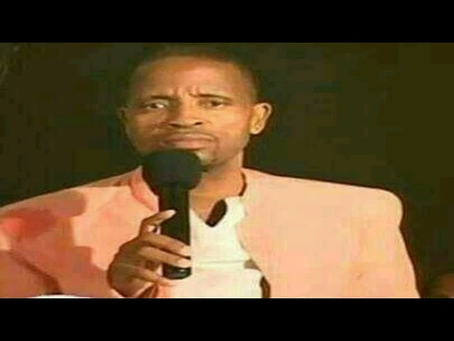 NJ Sithole | The Rapture Sermon class=