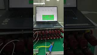 Performance Testing of a 6S20A 24V Medical BMS for Medical Equipment  #batterypack  #medical battery