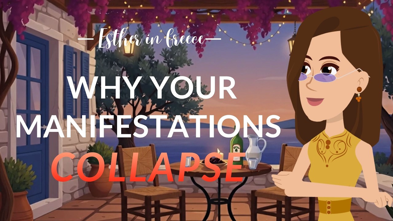 Why Your Manifestations Collapse When You Get Close 🕳️ Abraham Hicks 2026