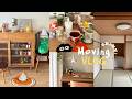 【築30年】念願のﾏﾝｼｮﾝに引越し🏡 入居後にやること | 忙しすぎた帰国後VLOG *☆彡