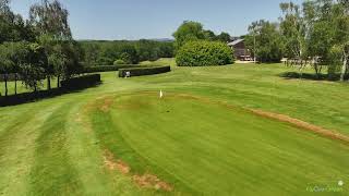 Golf De Mâcon La Salle - Hole 3