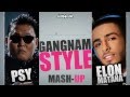 Psy  gangnam style dj elon matana mashup