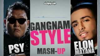 PSY - Gangnam Style (DJ Elon Matana Mash-Up)