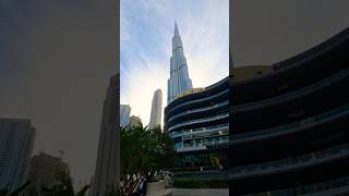 Dubai Burj khalifa form very near ✨️📍🌇     #dubai #burjkhalifa #shortsfeed #shoerts #dubaicity