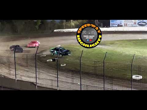Highlights from Wilmot Raceway Fall Classic Friday night 1 of 2025 - dirt track racing video