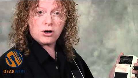 BOSS TU-3 Tuning Pedal: All The New Features Introduced (Video)