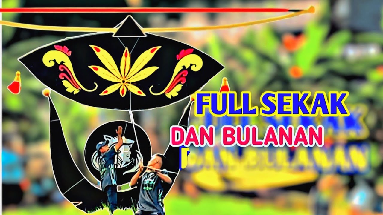 TETAP RAME‼️kopdar layangan musim hujan