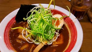 The BEST Hakata RAMEN in Amsterdam? 🍜 | Tamago Travels