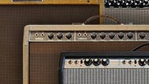 Fender Toolkit Jam - The Amp Factory - Kemper Profiling Amp - David Locke