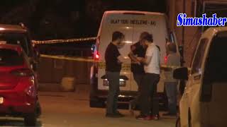 Sarıyerde Iddia Bayine Silahlı Saldırı 3 Yaralı