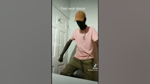 Thumbnail of Fast wuk dance #bashment #cropover