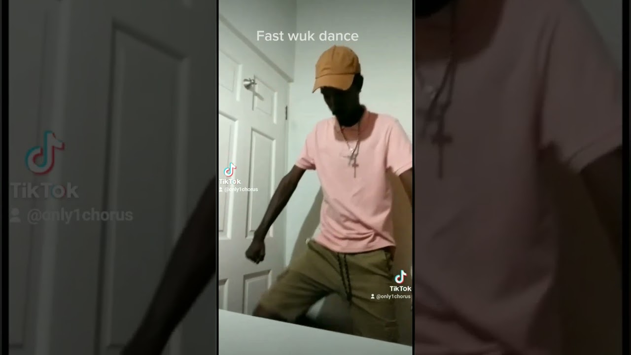Fast wuk dance 