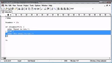 Beginner PHP Tutorial - Lesson №19 - If & Else If Statement
