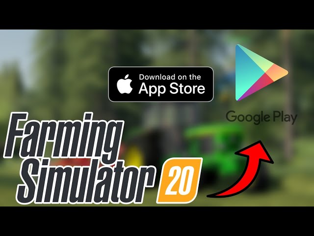 Farming Simulator 20 on the App Store