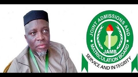 JAMB 2025 candidates should watch this for CHANGE OF COURSE/INSTITUTION