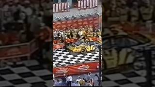 NASCAR 2025 Points Format Discussion is Identical to 2003