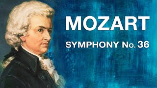 Mozart - Symphony No. 36 | Grand piano + piano + digital orchestra