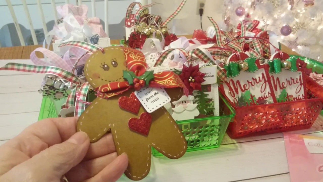 2017 Christmas Tags CottageCutz & others