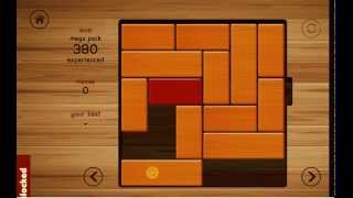 Blocked in Mega Pack Perfect Solution - Level 380