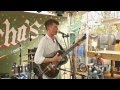 Luke Winslow-King - Swing That Thing - Audiotree Live in Austin 2015