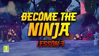 LEGO NINJAGO Movie Video Game Trailer 2