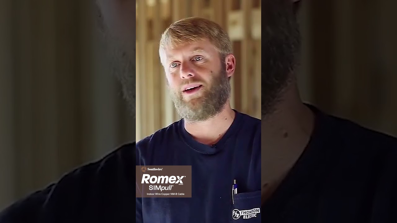 Romex® Brand SIMpull® Wire