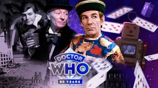 A Celestial Encounter Doctor Who FA