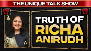 Truth of Richa Anirudh | Truth of Titans | @UjjwalPatni - #zindagiwithricha