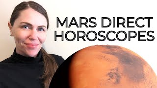 //Mars in Gemini// HOROSCOPE READINGS FOR ALL ZODIAC SIGNS