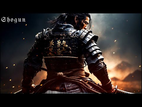 Mehdibh Shōgun 将軍