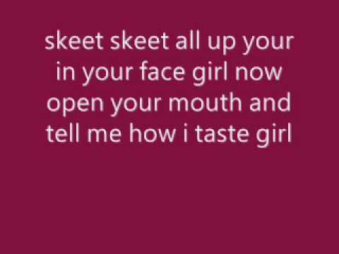 BrokeNCYDE-Skeet Skeet (Lyrics)