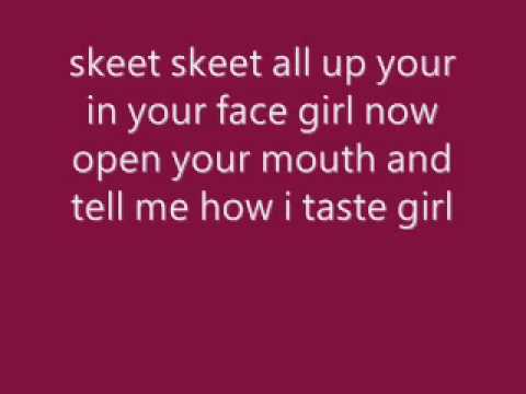 BrokeNCYDE-Skeet Skeet (Lyrics) - YouTube
