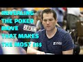 This play WINS THE MOST $$ in live POKER...