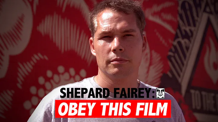 Shepard Fairey: Obey This Film