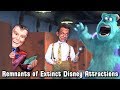 Yesterworld: 5 Traces & Remnants of Extinct Disney Theme Park Attractions