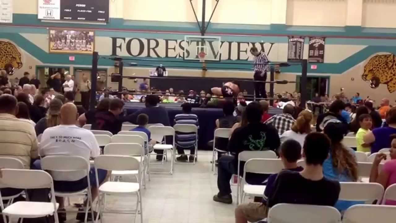 Shawn Shultz vs John Skyler