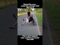 Man Tries Bike Stunt with Full Confidence – Hilarious Fail! #funny #seemclips