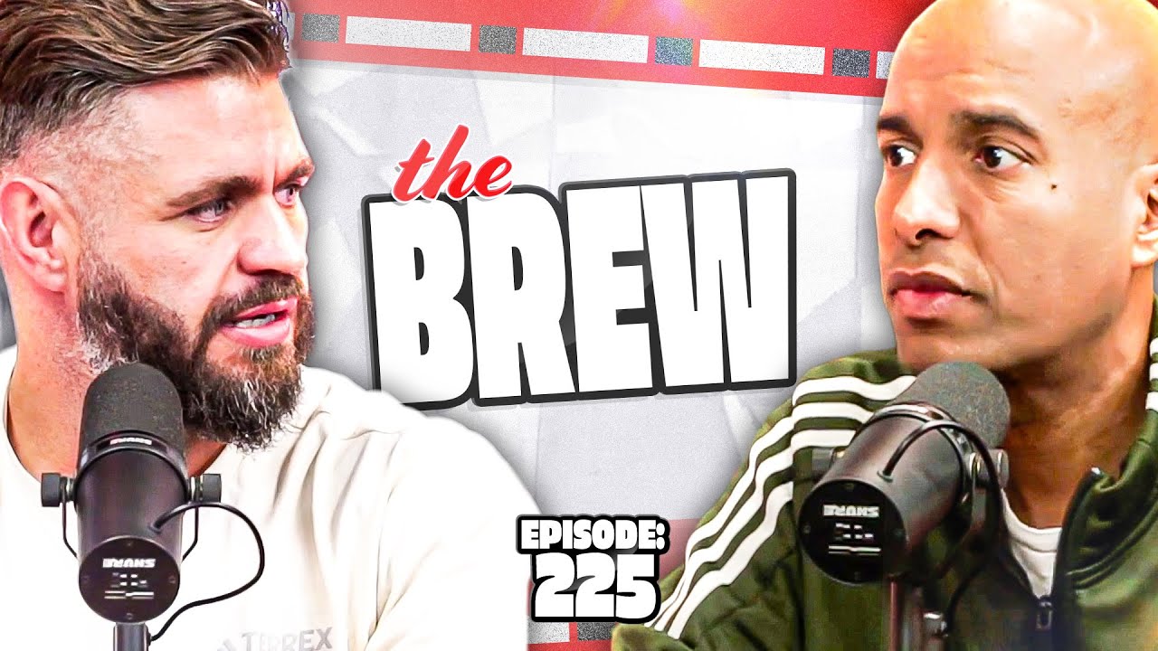 BRITS ABROAD! The Best British Footballers To Play In Europe! | The Brew