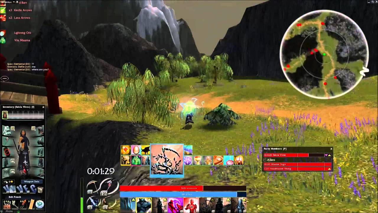 Guild Wars - Zen Daijun - 